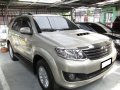 Good as new Toyota Fortuner2014 for sale-0