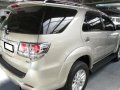 Good as new Toyota Fortuner2014 for sale-2