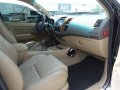 Good as new Toyota Fortuner G 2011 for sale-1