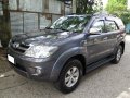 Well-kept Toyota Fortuner G 2006 for sale-0