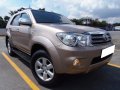 Well-kept Toyota Fortuner G 2010 for sale-0