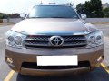 Well-kept Toyota Fortuner G 2010 for sale-1