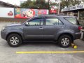 Well-maintained Toyota Fortuner 2007 for sale-0