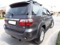 Well-maintained Toyota Fortuner G 2011 for sale-1