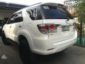 Toyota Fortuner G Automatic 2012 For Sale -5