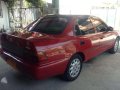 Toyota Corolla XE 1994 MT Red Sedan For Sale -8