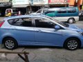 2014 Hyundai Accent Diesel Hatchback For Sale -1