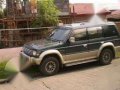 Mitsubishi Pajero 2006 Green SUV For Sale -0
