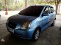 2006 Kia Picanto Lx manual 1.1 fresh malinis well maintained low miles for sale-0