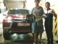 2017 Mitsubishi Montero Sport for sale-1