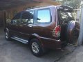 Isuzu Sportivo Turbo Diesel 2008 AT Red For Sale -2