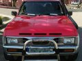 Nissan Terrano 4x4 1997 Red SUV For Sale -0