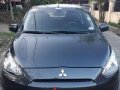Mitsubishi Mirage Glx Manual 2014 Gray For Sale -0