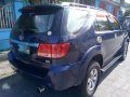 2007 Toyota Fortuner Matic Diesel For Sale -1