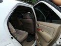Toyota Fortuner G variant model 2011 for sale-9