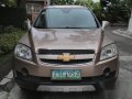 Chevrolet Captiva 2008 With backup sensor-1