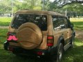 2001 Mitsubishi Pajero Gen 2 4x4 for sale-1