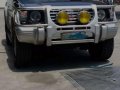 1991 4x4 Mitsubishi Pajero super sale!-0