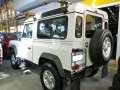 2009      Land Rover   Defender 90-4