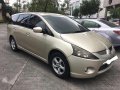 Mitsubishi Grandis Mivec 2005 Allpower Matic Top of the line for sale-3