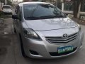 2012 Toyota Vios 1.3 Manual Silver Sedan For Sale -5