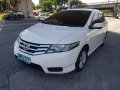 Honda City 1.3 Variant 2012 model Limited Edition White Pang Bride Car-0