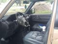 2001 Mitsubishi Pajero Gen 2 4x4 for sale-5