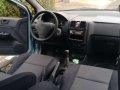 2007 Hyundai Getz 1.1 Manual Blue For Sale -8