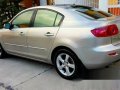 Mazda 3 1.6V 2004 mode for sale-3