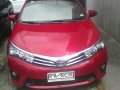 Toyota Corolla Altis 2014 G A/T for sale-5