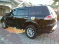 2014 Mitsubishi Montero GLX MT Black For Sale -9