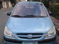 2007 Hyundai Getz 1.1 Manual Blue For Sale -1