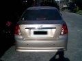 2005 Chevrolet Optra 1.8 AT Registered until August 2016-0