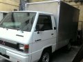 2000 Mitsubishi L300 wt alum van dsl for sale-1