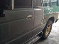 1992 Mitsubishi Pajero boxtype Local M/t for sale-3
