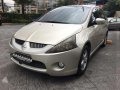 Mitsubishi Grandis Mivec 2005 Allpower Matic Top of the line for sale-4