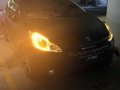 Peugeot 208 gti matte black foilacar worth 150k 30th edition-3