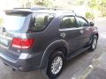 Toyota Fortuner G 2006 automatic for sale-1