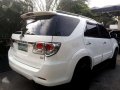 Toyota Fortuner G Automatic 2012 For Sale -6