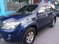 2007 Toyota Fortuner Matic Diesel For Sale -6