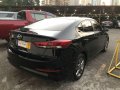 2016 Hyundai Elantra 2.0 GLS Black Sedan For Sale -3