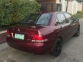 Mitsubishi Lancer Glx 2007 for sale-2