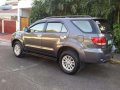 Toyota Fortuner G 2006 automatic for sale-2