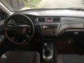 Mitsubishi Lancer Glx 2007 for sale-5