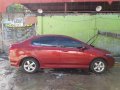 Honda City 2012 1.3 Manual Red Sedan For Sale -4