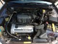 Gray Nissan Cefiro V6 2.0L gas matic transmission complete papers 1997-6