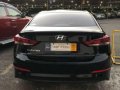 2016 Hyundai Elantra 2.0 GLS Black Sedan For Sale -1