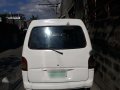 Hyundai Grace Singkit 2002 White Van For Sale -3