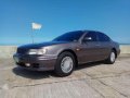Gray Nissan Cefiro V6 2.0L gas matic transmission complete papers 1997-4