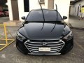 2016 Hyundai Elantra 2.0 GLS Black Sedan For Sale -0